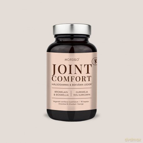 NORDBO - Vegan Joint Comfort - 90 capsules