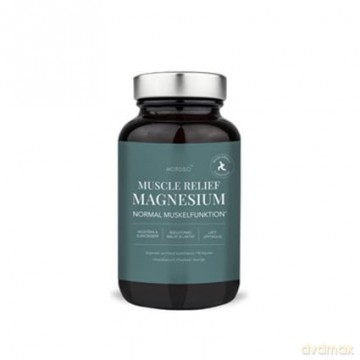 Nordbo Vegan Comfort Legs Magnesium, 90 kap