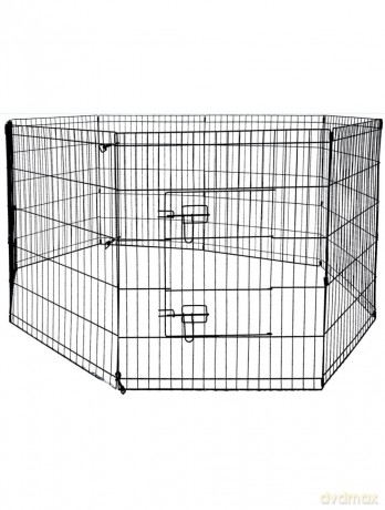 Nordic Paws- Playpen - M - Suitable for puppies, guinea pigs etc.