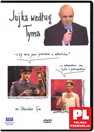 Jujka według Tyma [DVD]