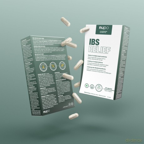 Nupo - Care Relief IBS, 30 caps