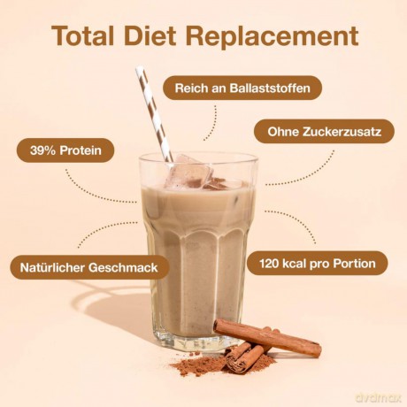 Nupo - Diet Chai Latte 12 Servings