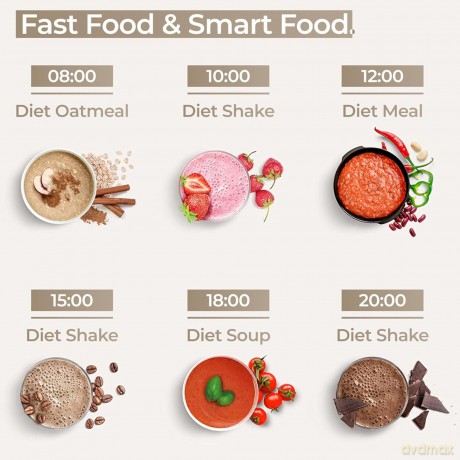 Nupo - Diet Chocolate Pudding 12 Servings