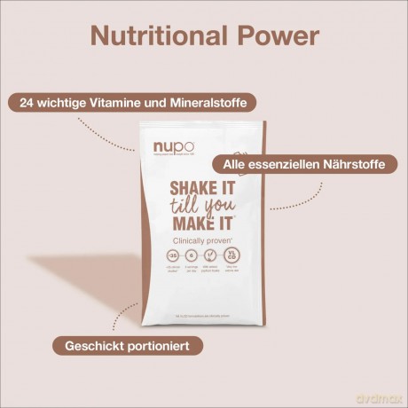 Nupo - Diet Meal Risotto 10 Servings