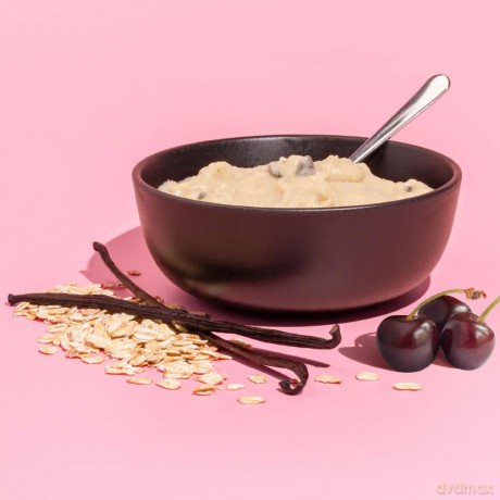 Nupo - Diet Oatmeal Vanilla Red Berries 12 Servings