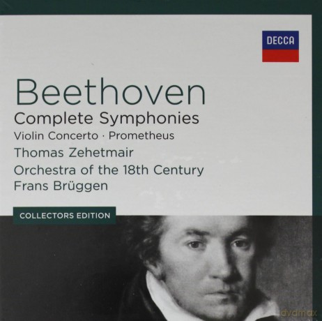 Beethoven Symphonies Collectors Edition) [7CD]