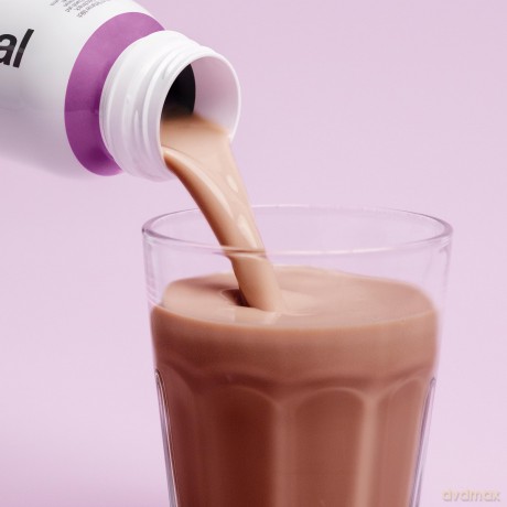Nupo - One Meal +Prime Shake Chocolate Bliss 12 x 330 ml