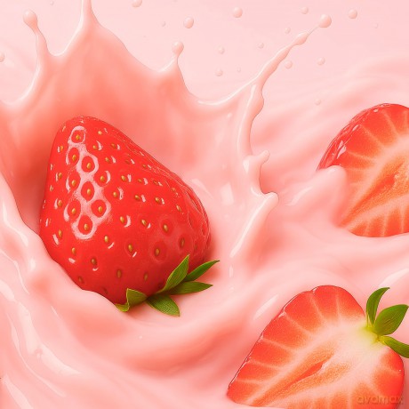 Nupo - One Meal +Prime Shake Strawberry Love 330 ml 12 x 330 ml