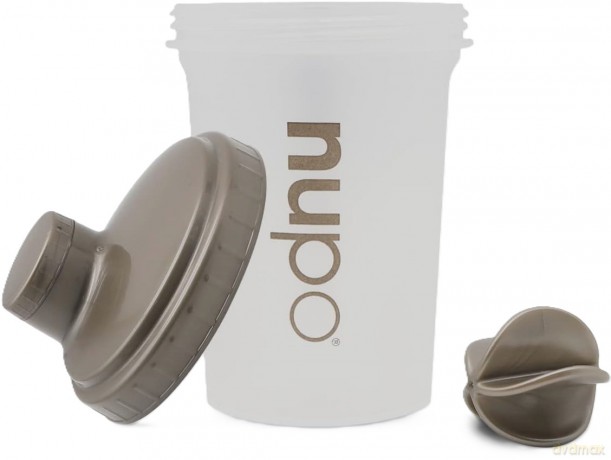 Nupo - Shaker Screw Cap