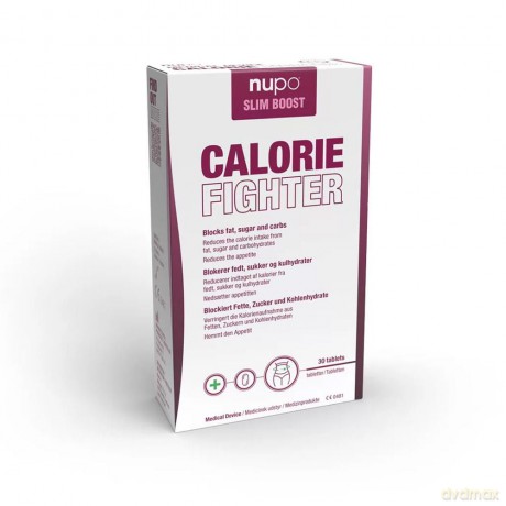 Nupo - Slim Boost Calorie Fighter 30 tabs