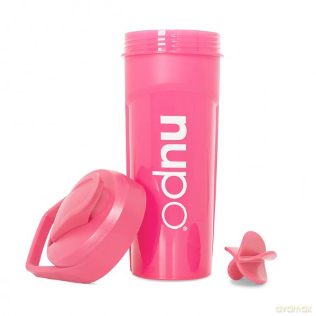 Nupo - Stainless Steel Shaker