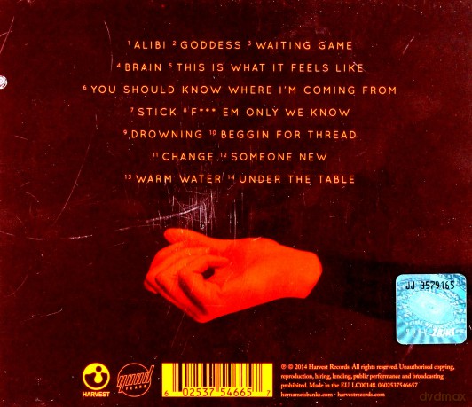 Banks: Goddess [CD]