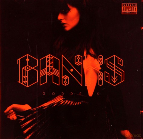 Banks: Goddess [CD]