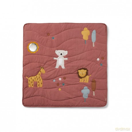 Nuuroo - Alin activity mat - Mahogany