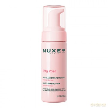 Nuxe - Very Rose Cleansing Foam 150 ml (NUXVN067501)