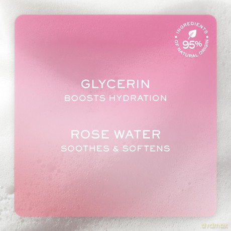 Nuxe - Very Rose Cleansing Foam 150 ml (NUXVN067501)