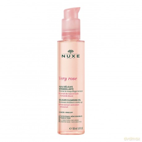 Nuxe - Very Rose Cleansing Oil 150 ml