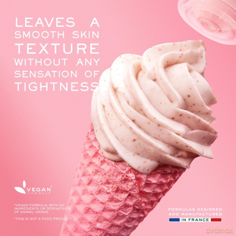 Nuxe - Very Rose Gentle Face Scrub 75 ml (NUXVN067701)