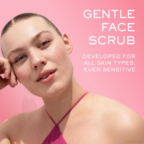 Nuxe - Very Rose Gentle Face Scrub 75 ml (NUXVN067701)