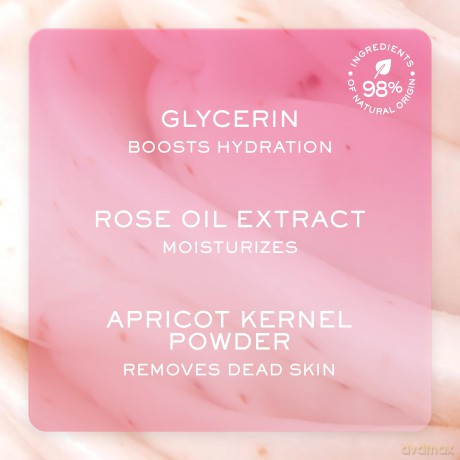 Nuxe - Very Rose Gentle Face Scrub 75 ml (NUXVN067701)