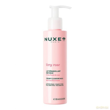 Nuxe - Very Rose Makeup Removing Milk 200 ml (NUXVN052102)