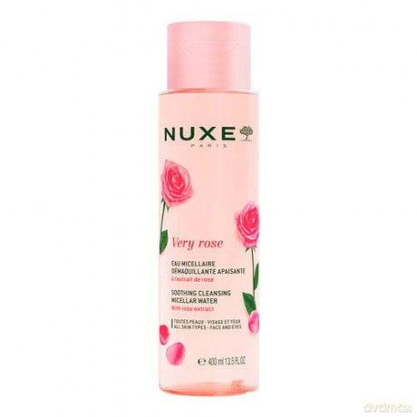 Nuxe - Very Rose Micellar Water 400 ml (NUXVN067904)