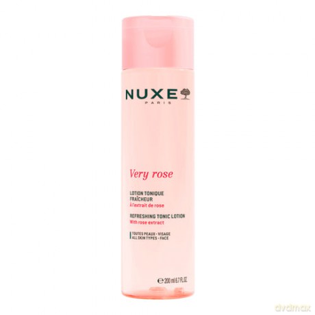 Nuxe - Very Rose Refreshing Tonic Lotion 200 ml (NUXVN067401)