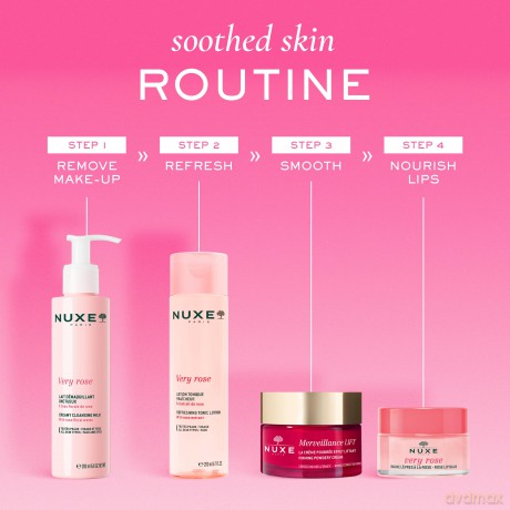 Nuxe - Very Rose Refreshing Tonic Lotion 200 ml (NUXVN067401)
