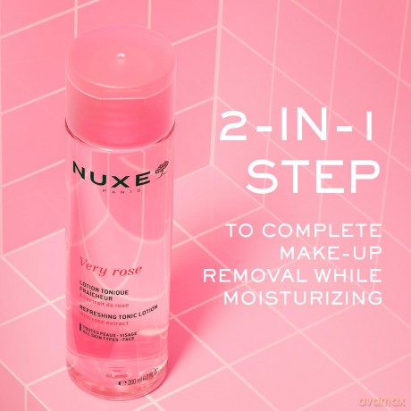 Nuxe - Very Rose Refreshing Tonic Lotion 200 ml (NUXVN067401)