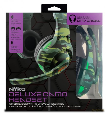 Nyko Combat Headset
