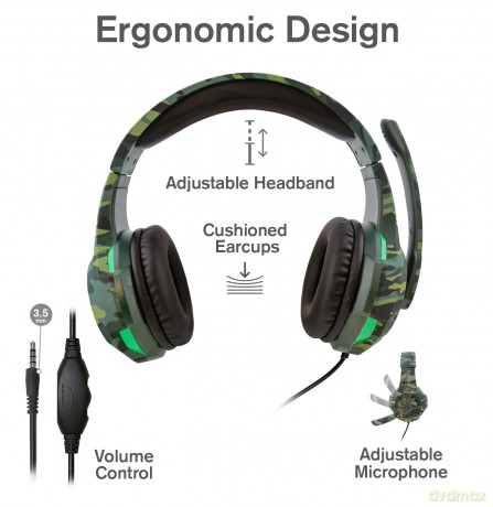 Nyko Combat Headset
