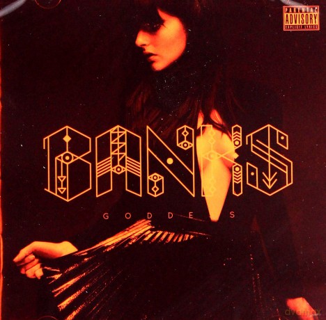Banks: Goddess (DELUXE) [CD]