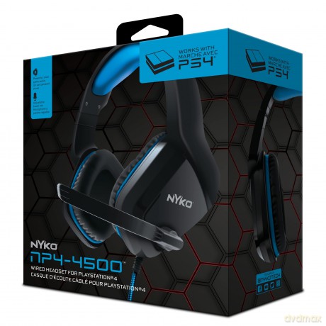 Nyko Headset NP4-4500