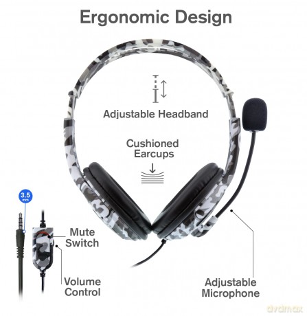 Nyko Headset NU-3500