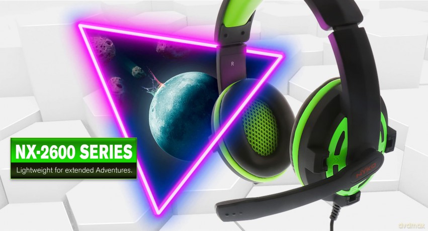 Nyko Headset NX-2600