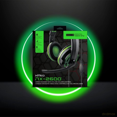 Nyko Headset NX-2600