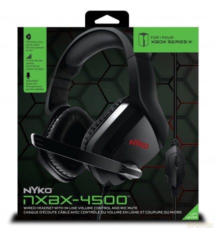 Nyko Headset NXBX-4500