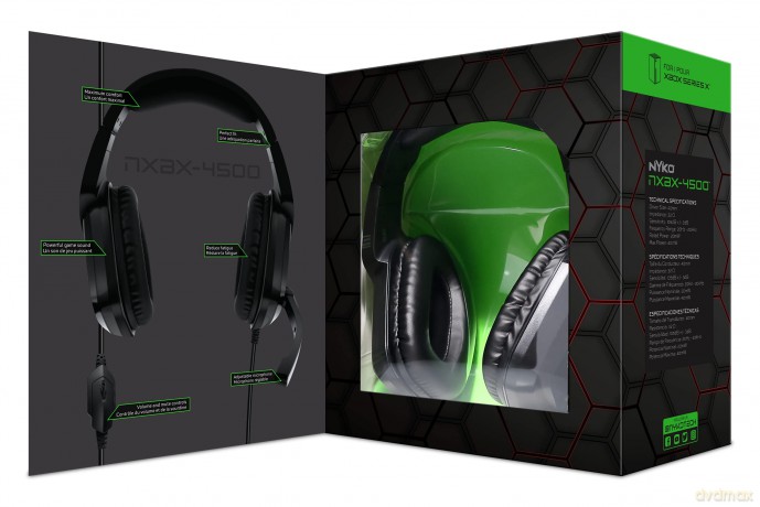Nyko Headset NXBX-4500