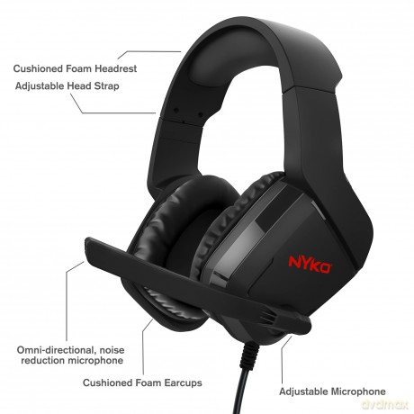 Nyko Headset NXBX-4500