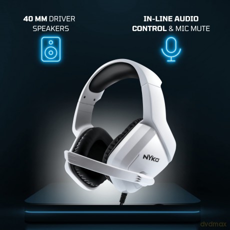 Nyko Np5-4500 Wired Headset For Ps5