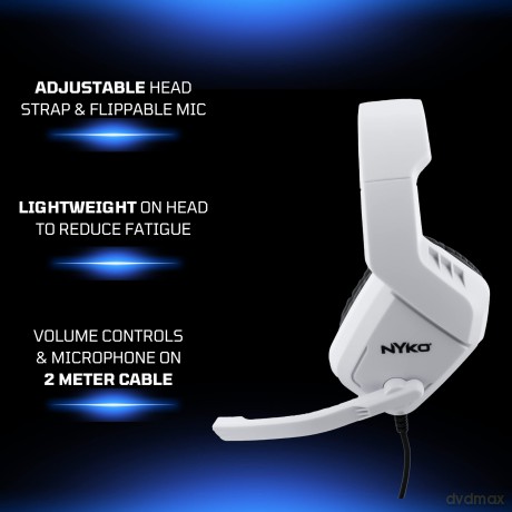 Nyko Np5-4500 Wired Headset For Ps5