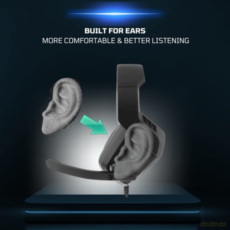 Nyko Np5-4500 Wired Headset For Ps5