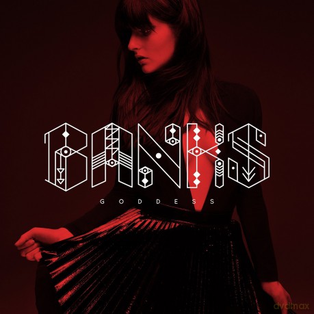 Banks: Goddess 2lp Ltd. [2xWINYL]