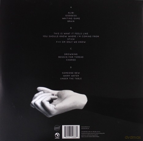 Banks: Goddess 2lp Ltd. [2xWINYL]