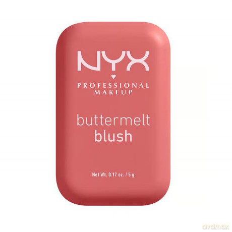 NYX Professional Makeup - Buttermelt Blush 5g - 09 Feeling Butta