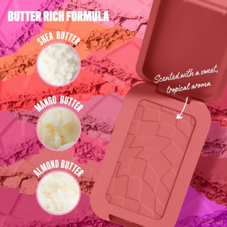 NYX Professional Makeup - Buttermelt Blush 5g - 09 Feeling Butta