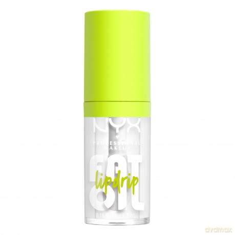 NYX Professional Makeup - Fat Oil Lip Drip - My Main