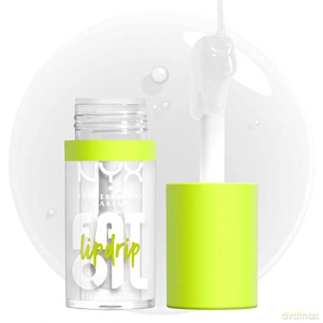 NYX Professional Makeup - Fat Oil Lip Drip - My Main