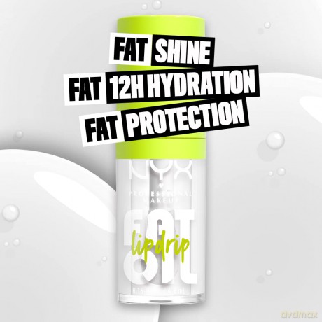 NYX Professional Makeup - Fat Oil Lip Drip - My Main