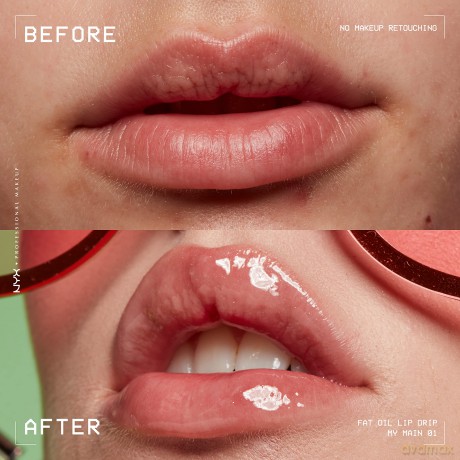 NYX Professional Makeup - Fat Oil Lip Drip - My Main